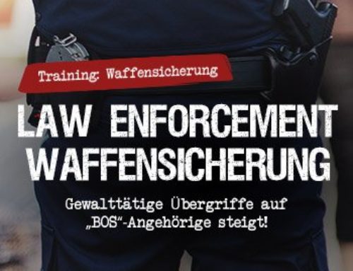 Law Enforcement – Waffensicherung