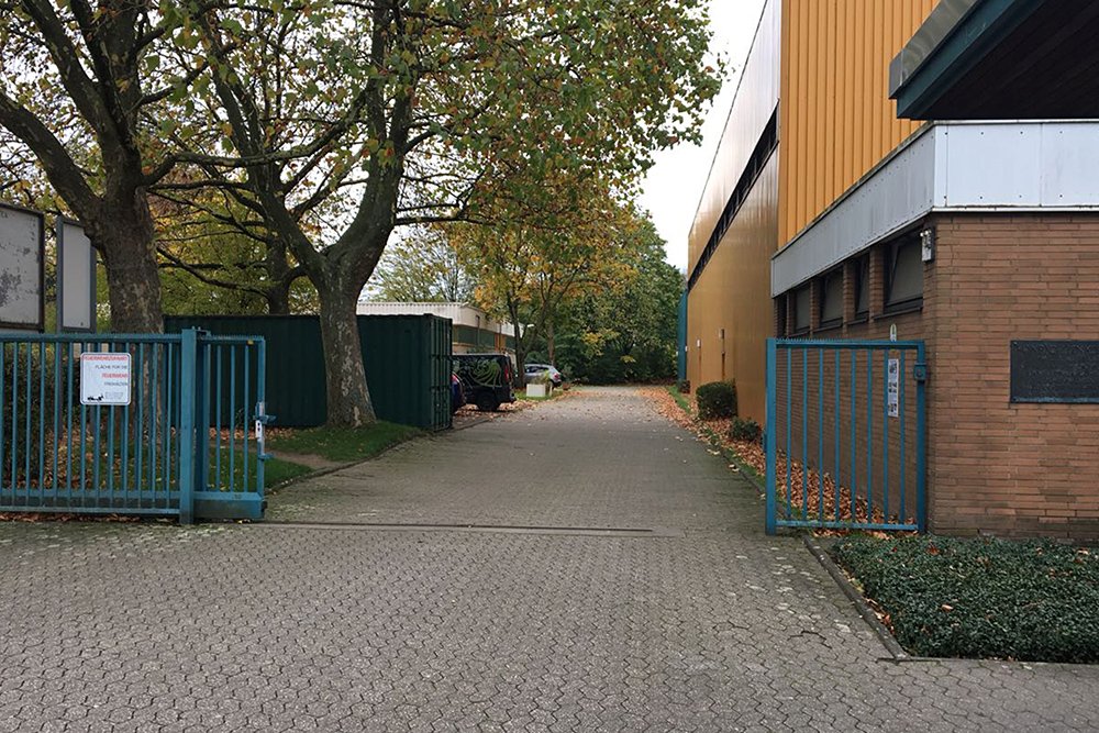 Krav Maga Düsseldorf Aussentor Krav Maga Düsseldorf Aussentor