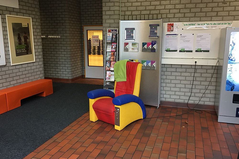 Krav Maga Düsseldorf Eingang Krav Maga Düsseldorf Eingang