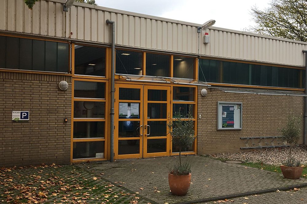 Krav Maga Düsseldorf Eingang Krav Maga Düsseldorf Eingang