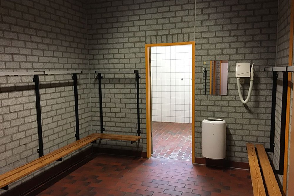 Krav Maga Düsseldorf Umkleide Krav Maga Düsseldorf Umkleide