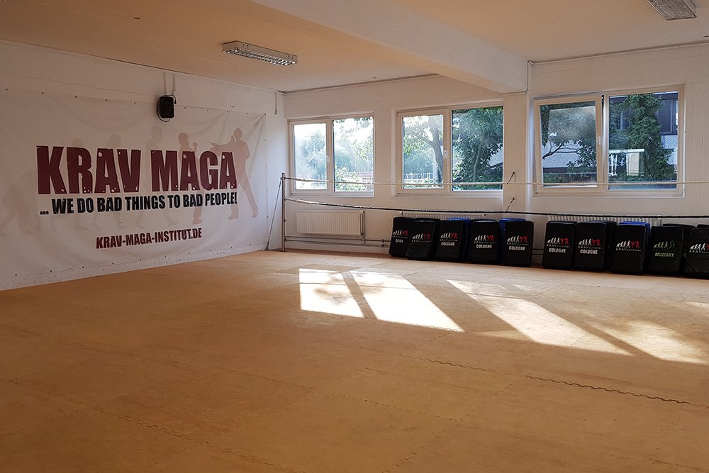 Krav Maga Köln Deutz Trainingshalle Krav Maga Köln Deutz Trainingshalle