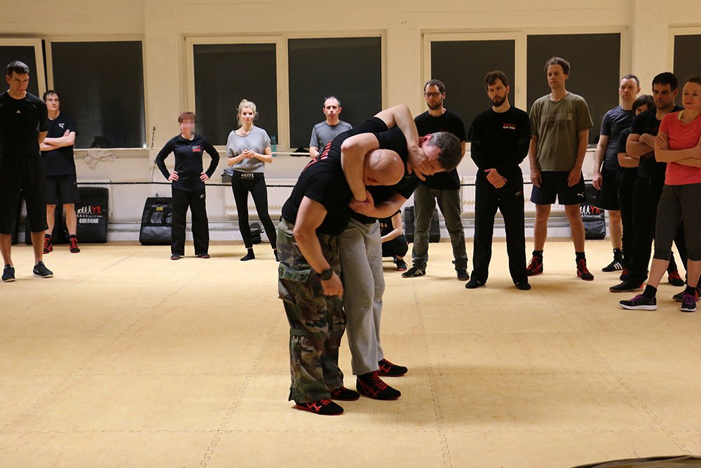 Krav Maga Köln Deutz Training Halle Krav Maga Köln Deutz Training Halle