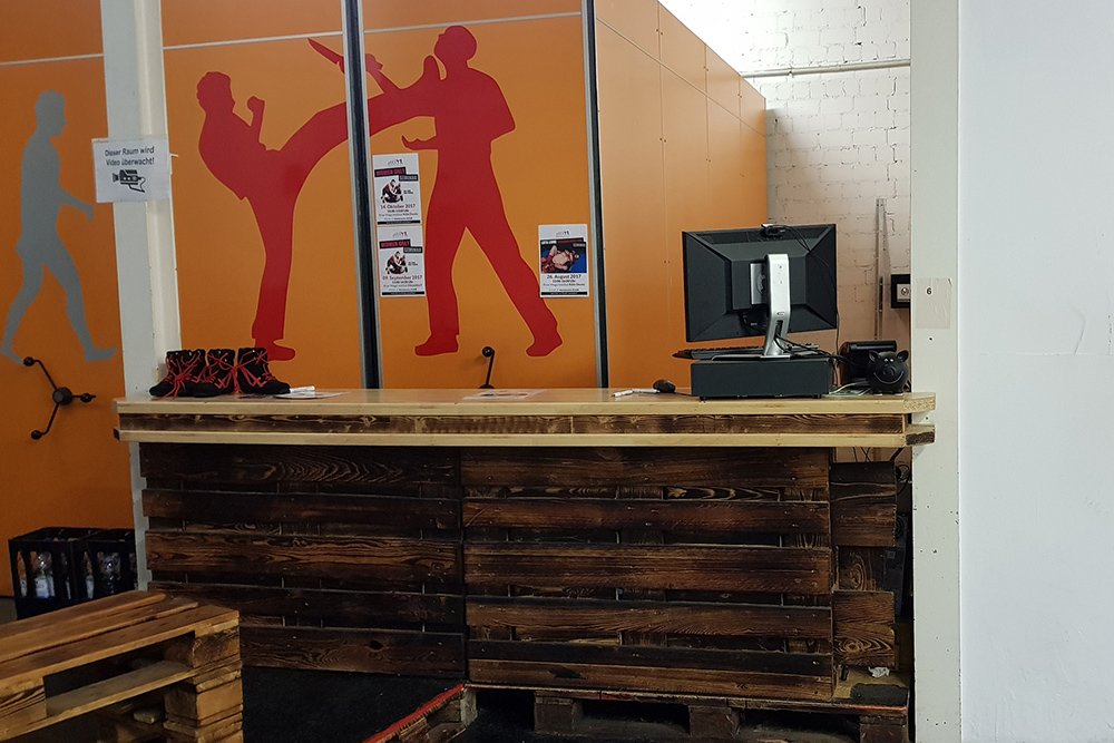 Krav Maga Köln Ehrenfeld Anmeldung Theke Krav Maga Köln Ehrenfeld Anmeldung Theke