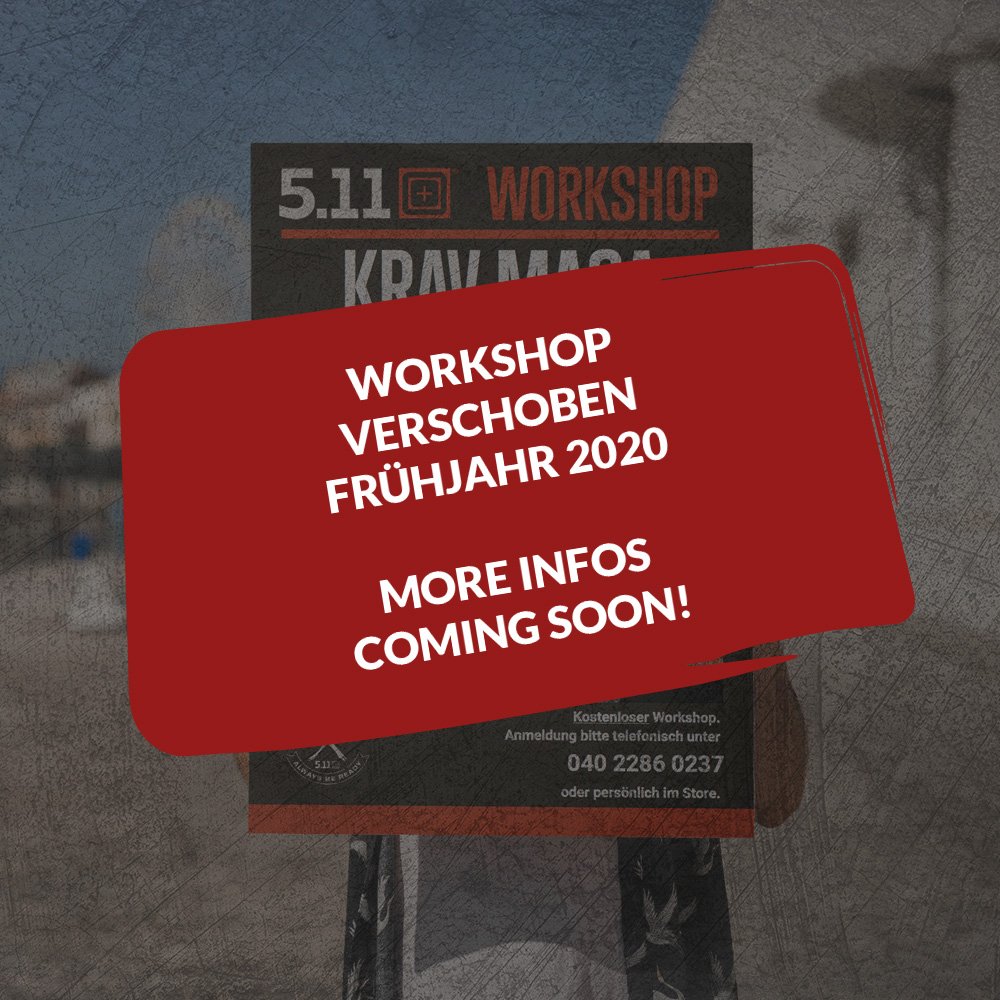 5.11 Workshop Krav Maga verschoben 3