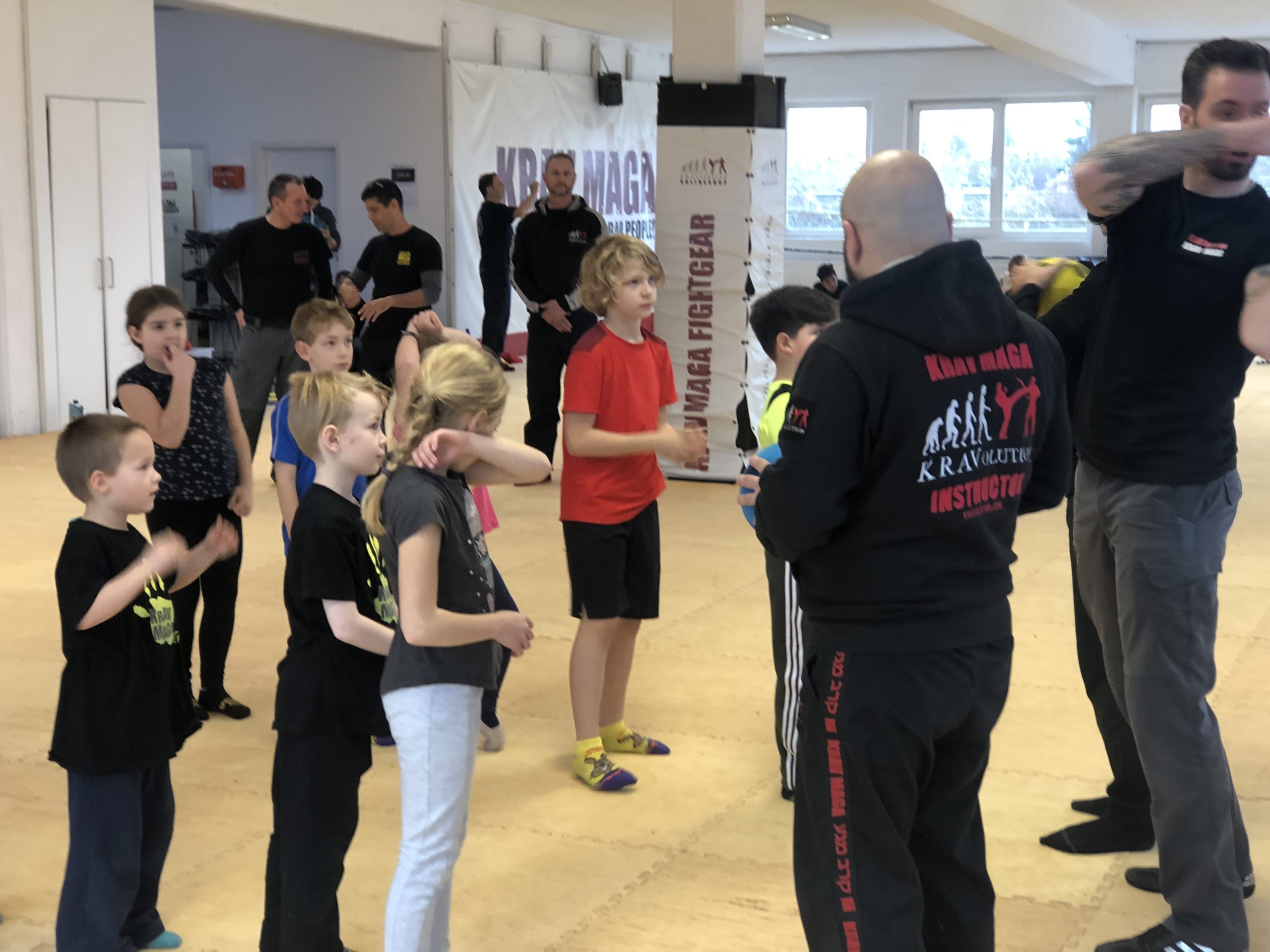 Kids Crash Camp Kids Crash Camp