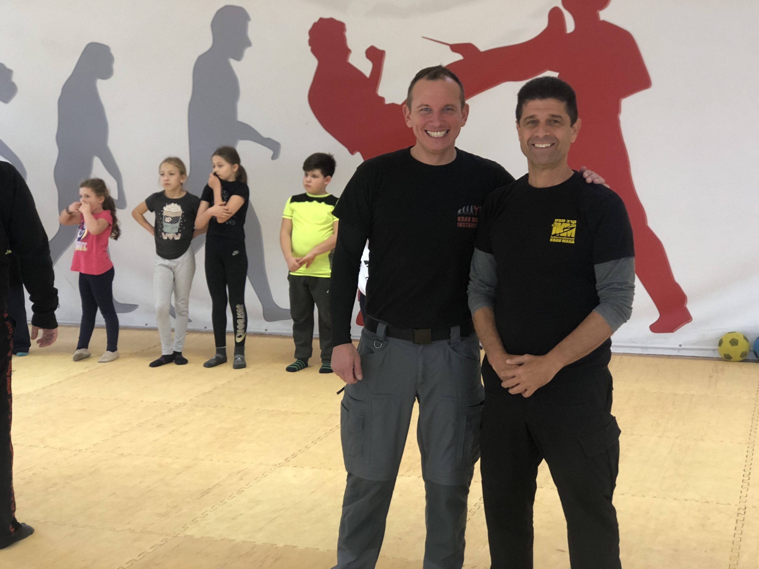 Kids Crash Camp Carsten Draheim und Haim Sasson 3 Kids Crash Camp Carsten Draheim und Haim Sasson 3