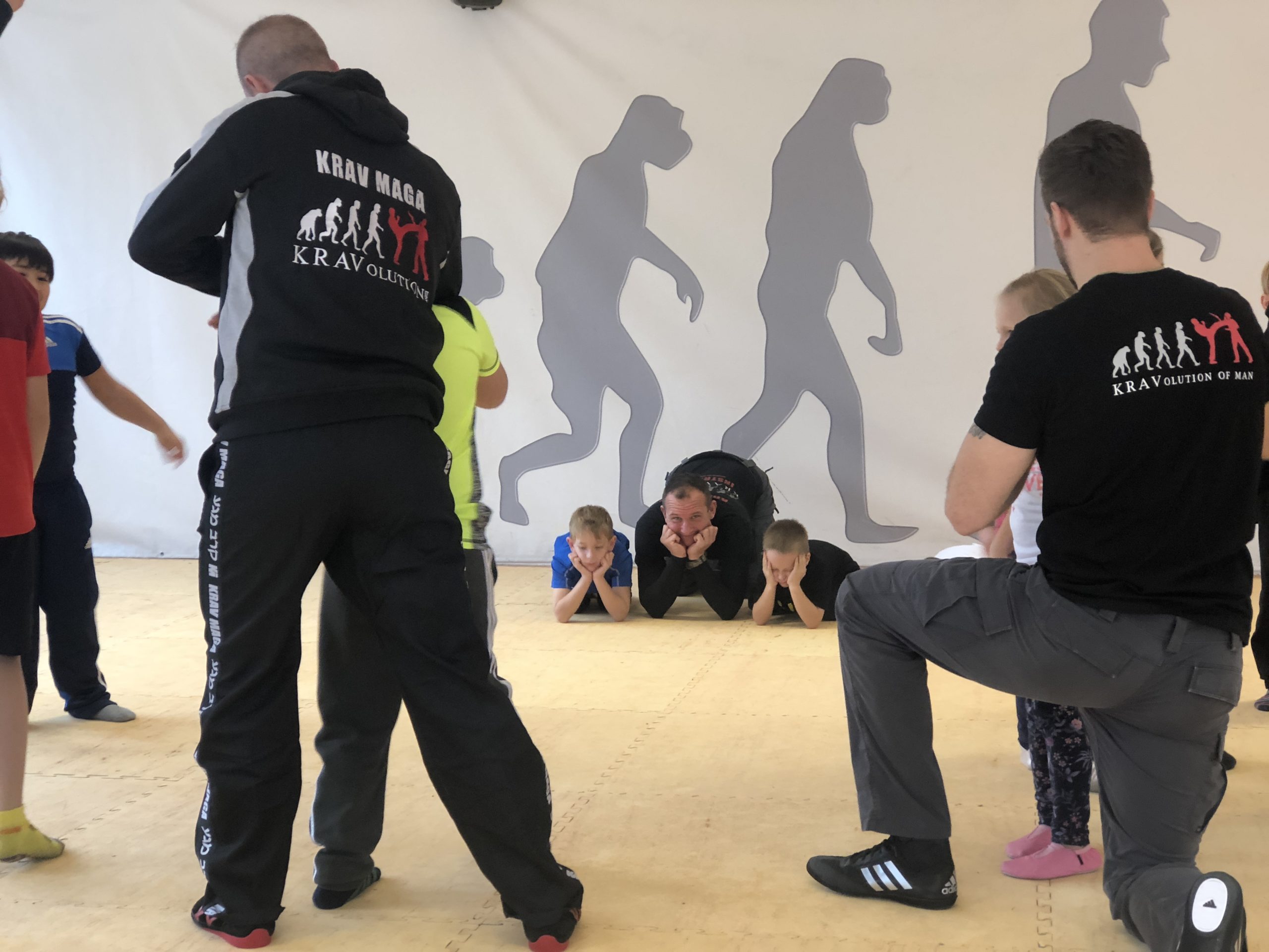 Kids Crash Camp 11 Kids Crash Camp 11