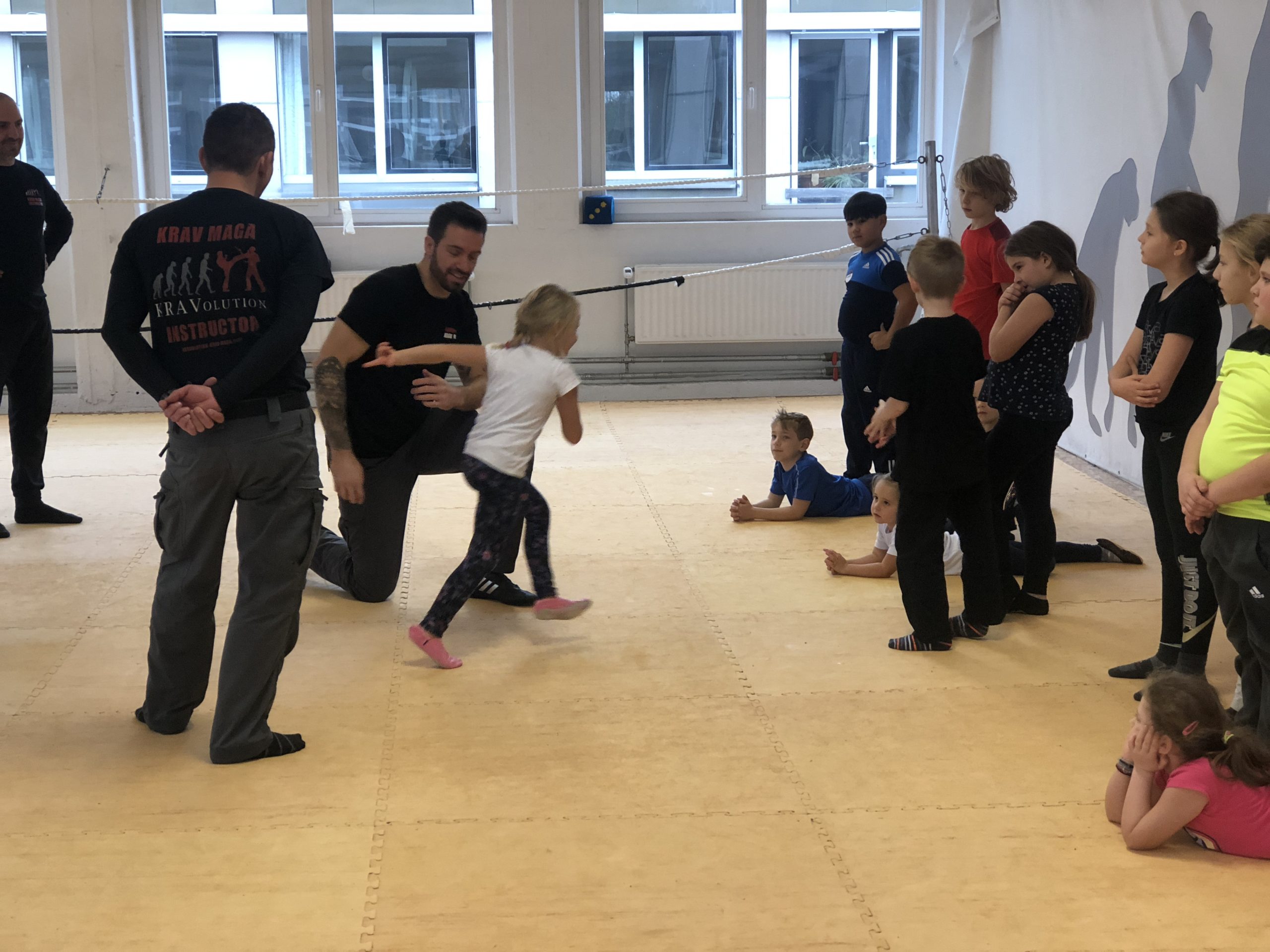 Kids Crash Camp 16 Kids Crash Camp 16