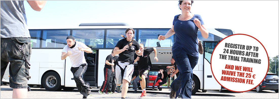 Become a Krav Maga Institut Member Become a Krav Maga Institut Member