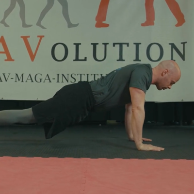 Mobility Workout mit Markus Kravolution Krav Maga
