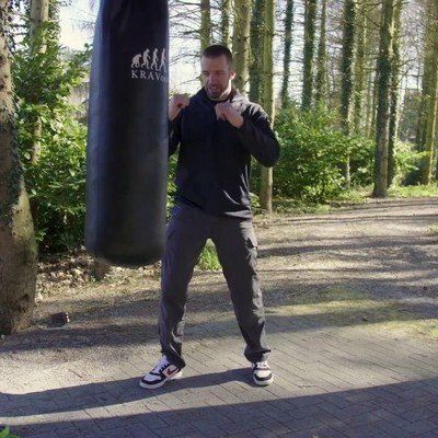Krav Maga outside online webinare