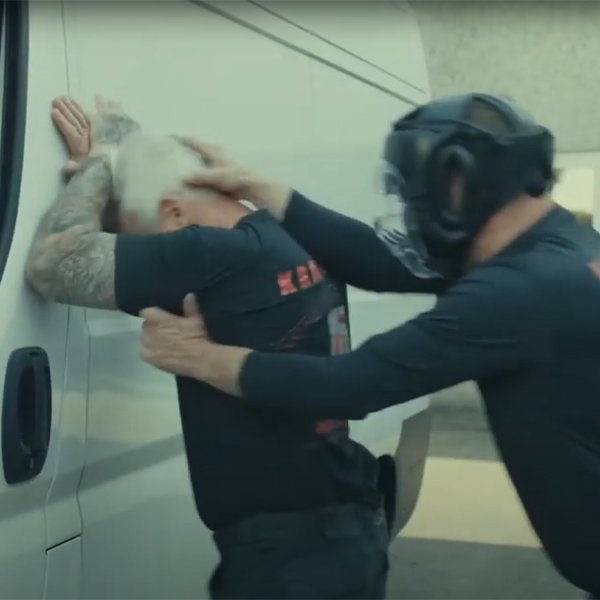 Verteidigung am und im Auto Video zum mitmachen