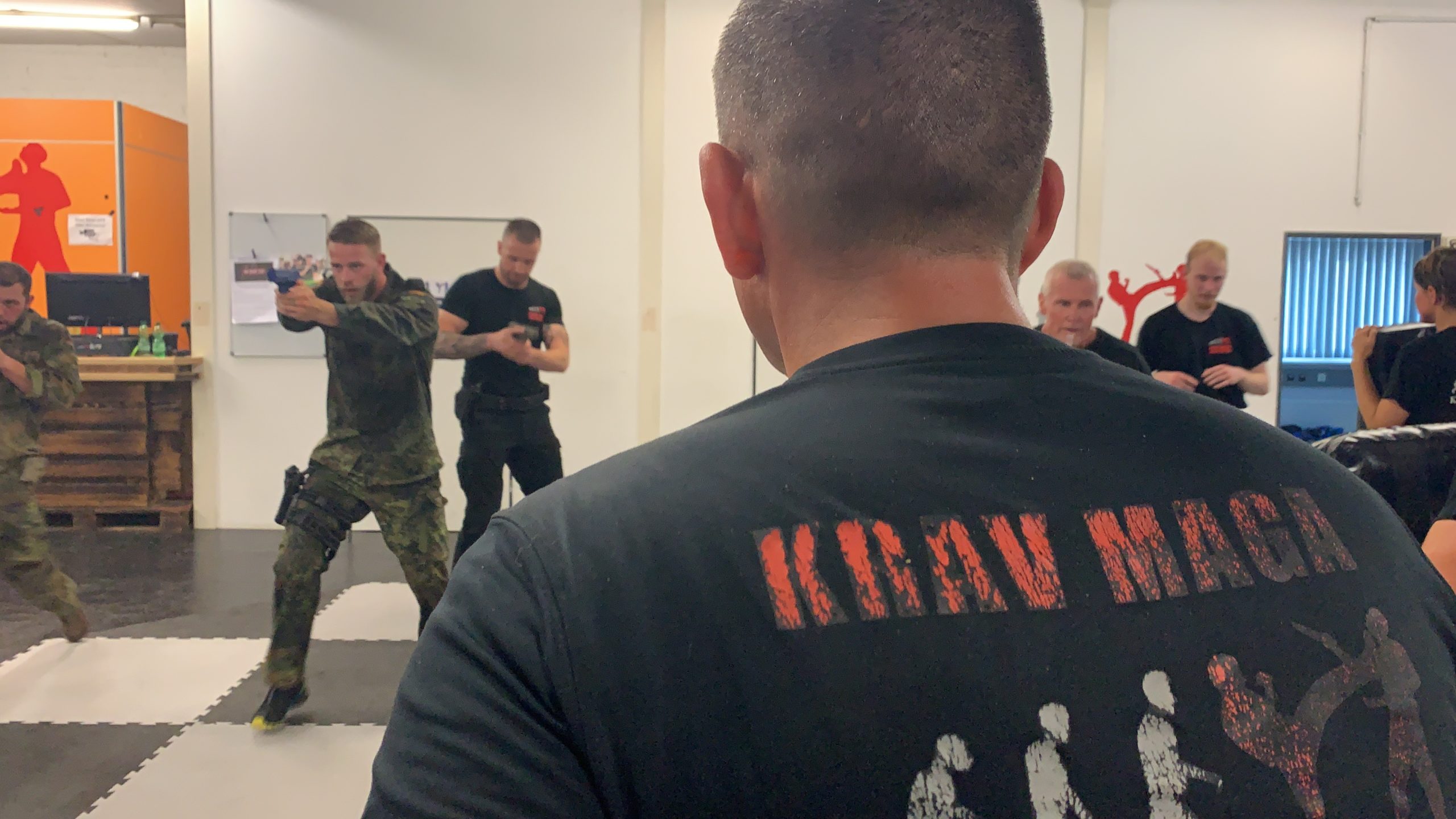 Foto 13.07.20, 15 05 40 Krav Maga Military Instructor Kurs Carsten Draheim