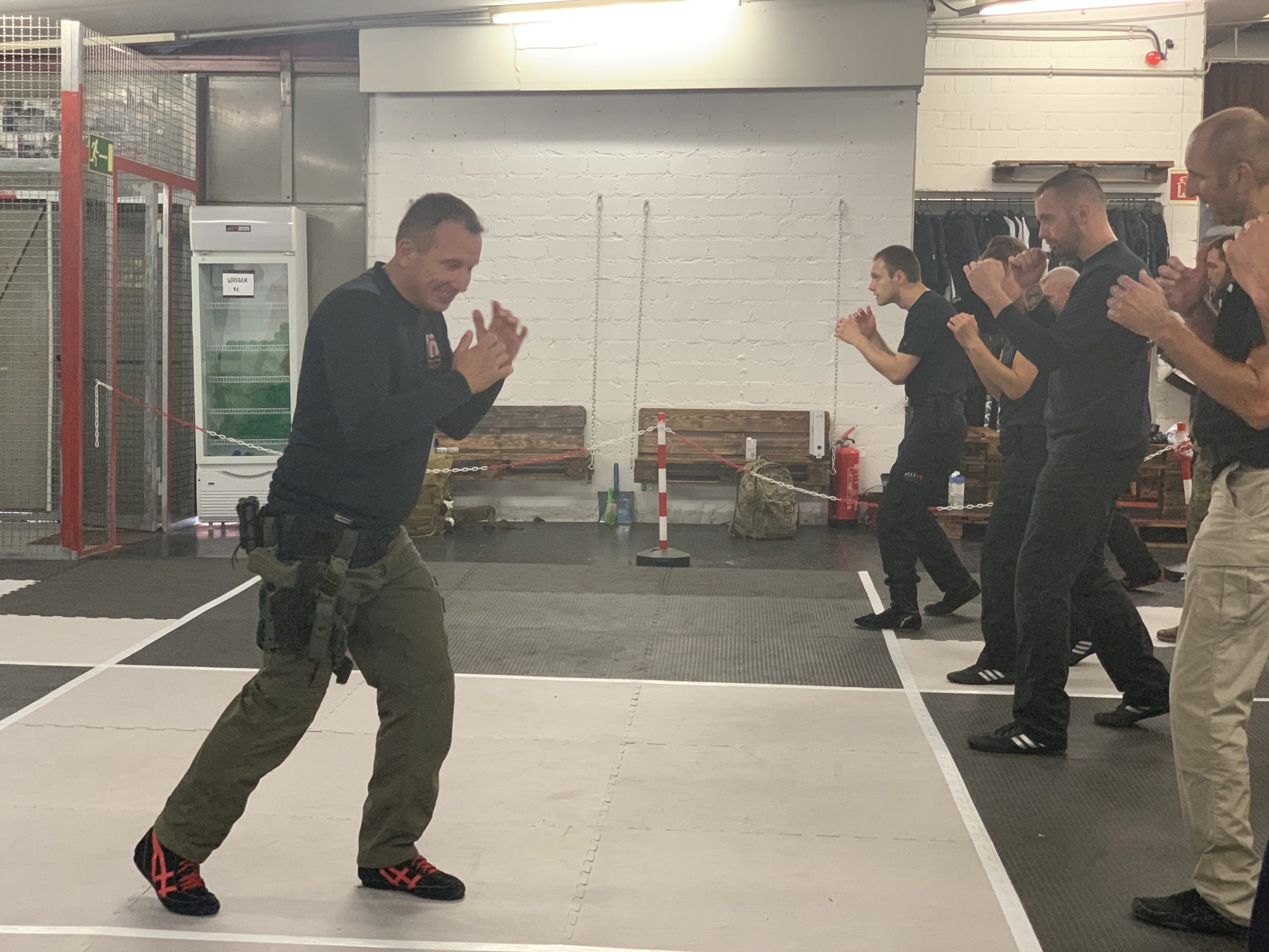 Foto 14.07.20, 09 33 37 Krav Maga Military Instructor Kurs Carsten Draheim