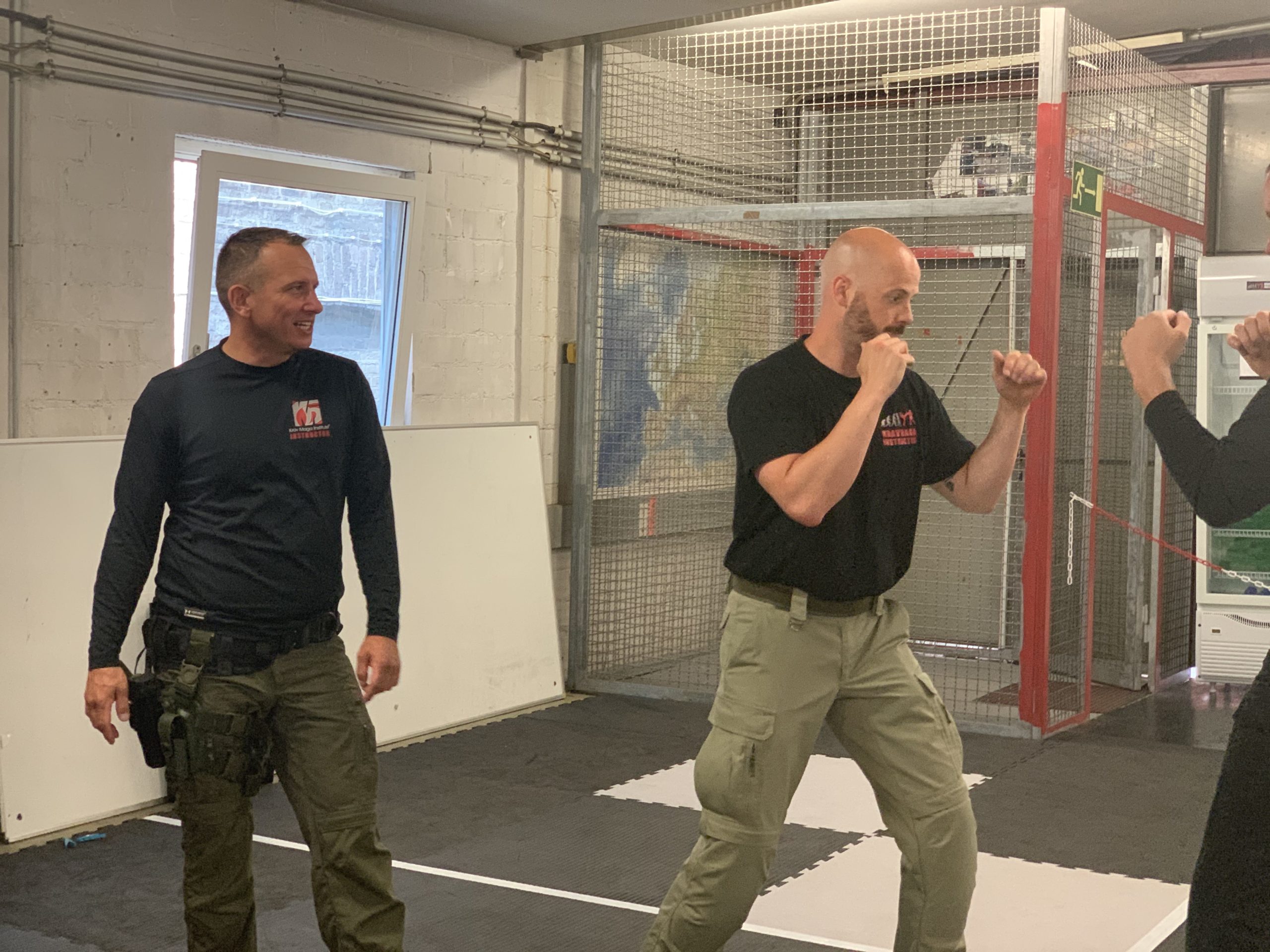 Foto 14.07.20, 09 34 44 Krav Maga Military Instructor Kurs Markus von Hauff