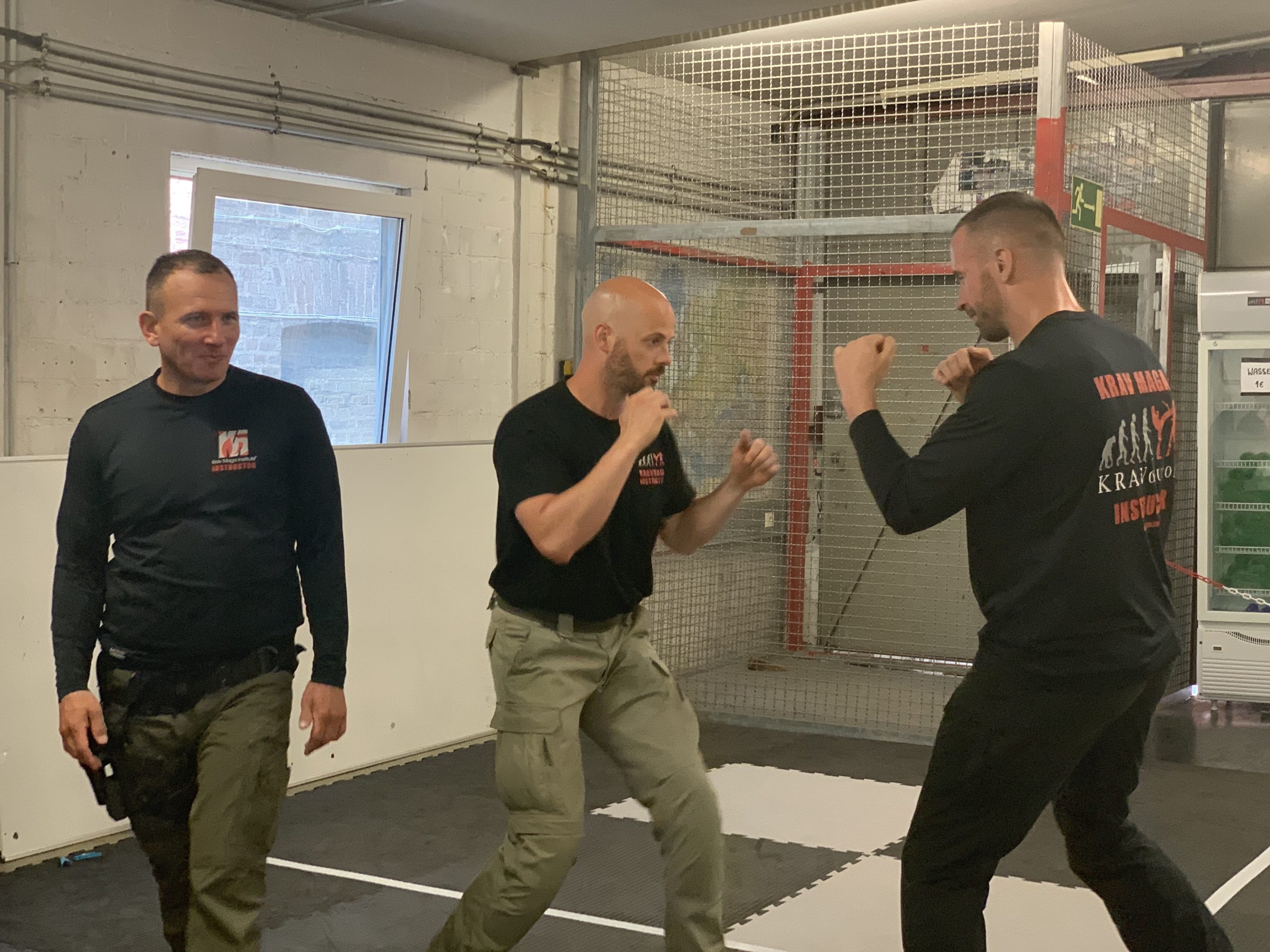 Foto 14.07.20, 09 34 46 Krav Maga Military Instructor Kurs Markus von Hauff