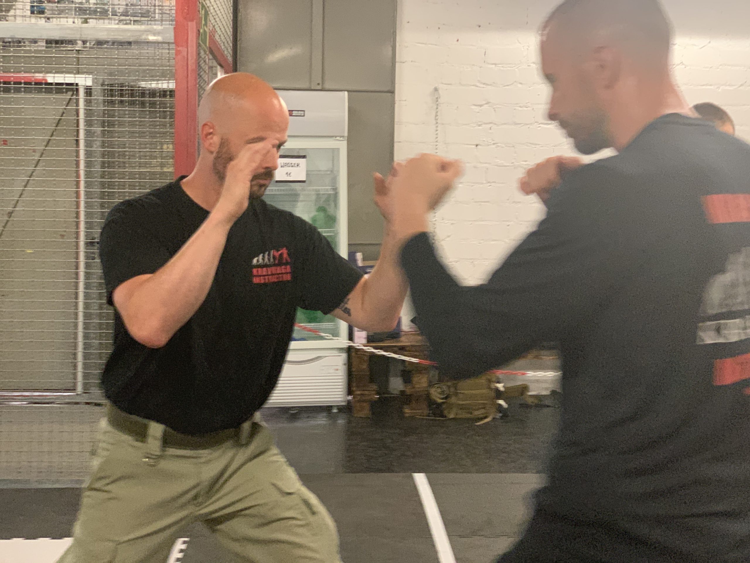 Foto 14.07.20, 09 35 05 Krav Maga Military Instructor Kurs Carsten Draheim