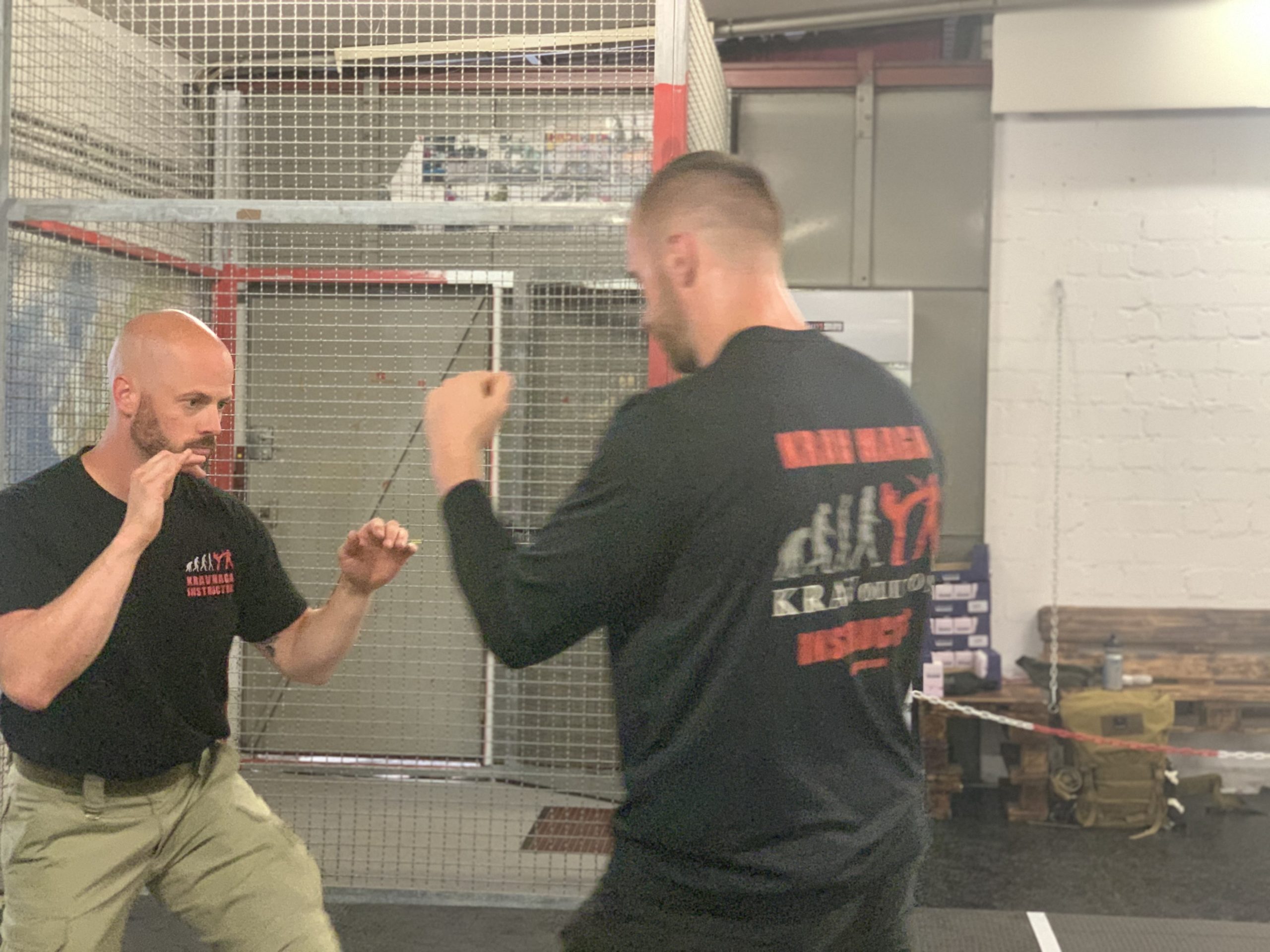Foto 14.07.20, 09 35 10 Krav Maga Military Instructor Kurs Markus von Hauff