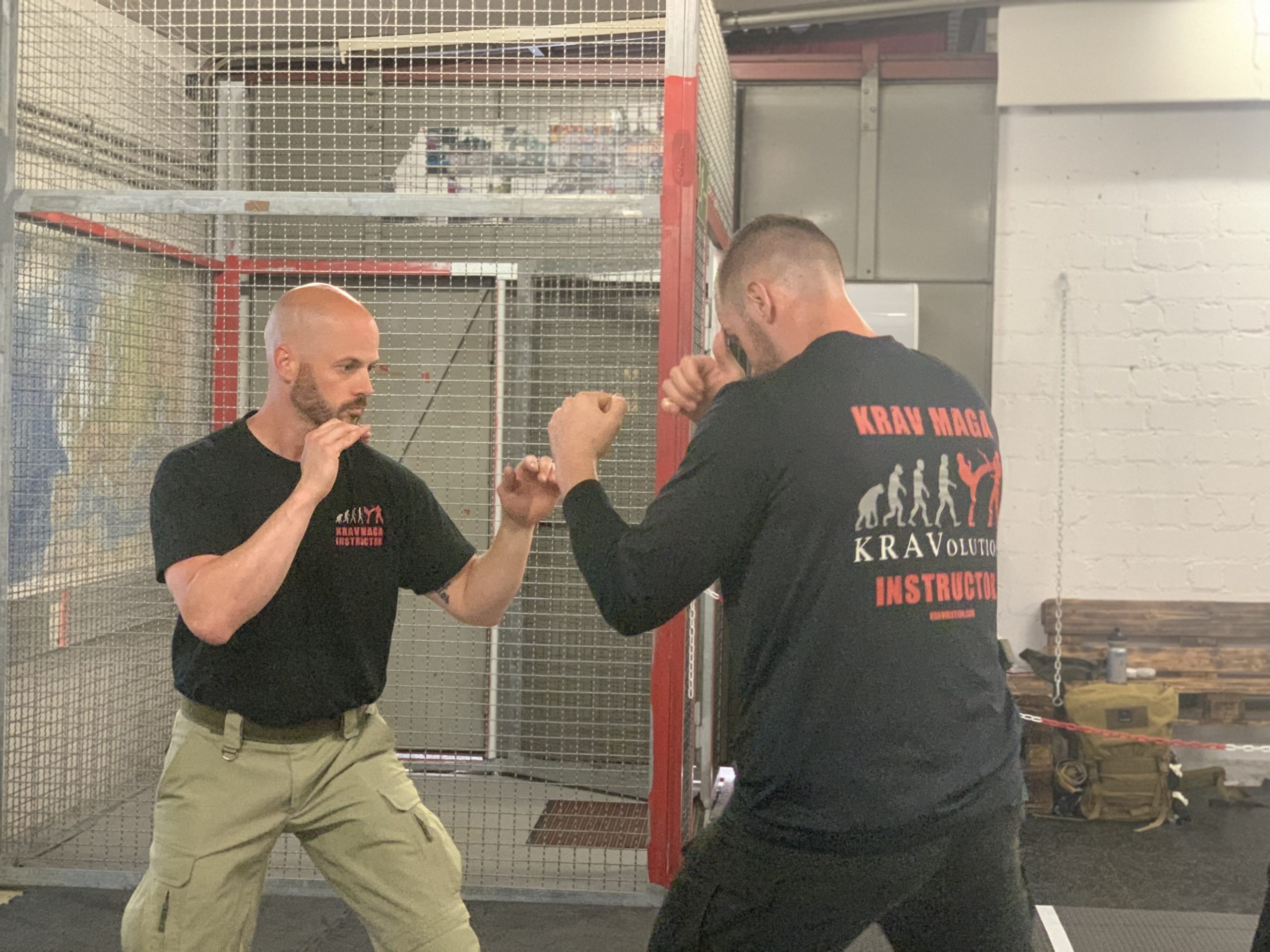 Foto 14.07.20, 09 35 13 Krav Maga Military Instructor Kurs Trainer