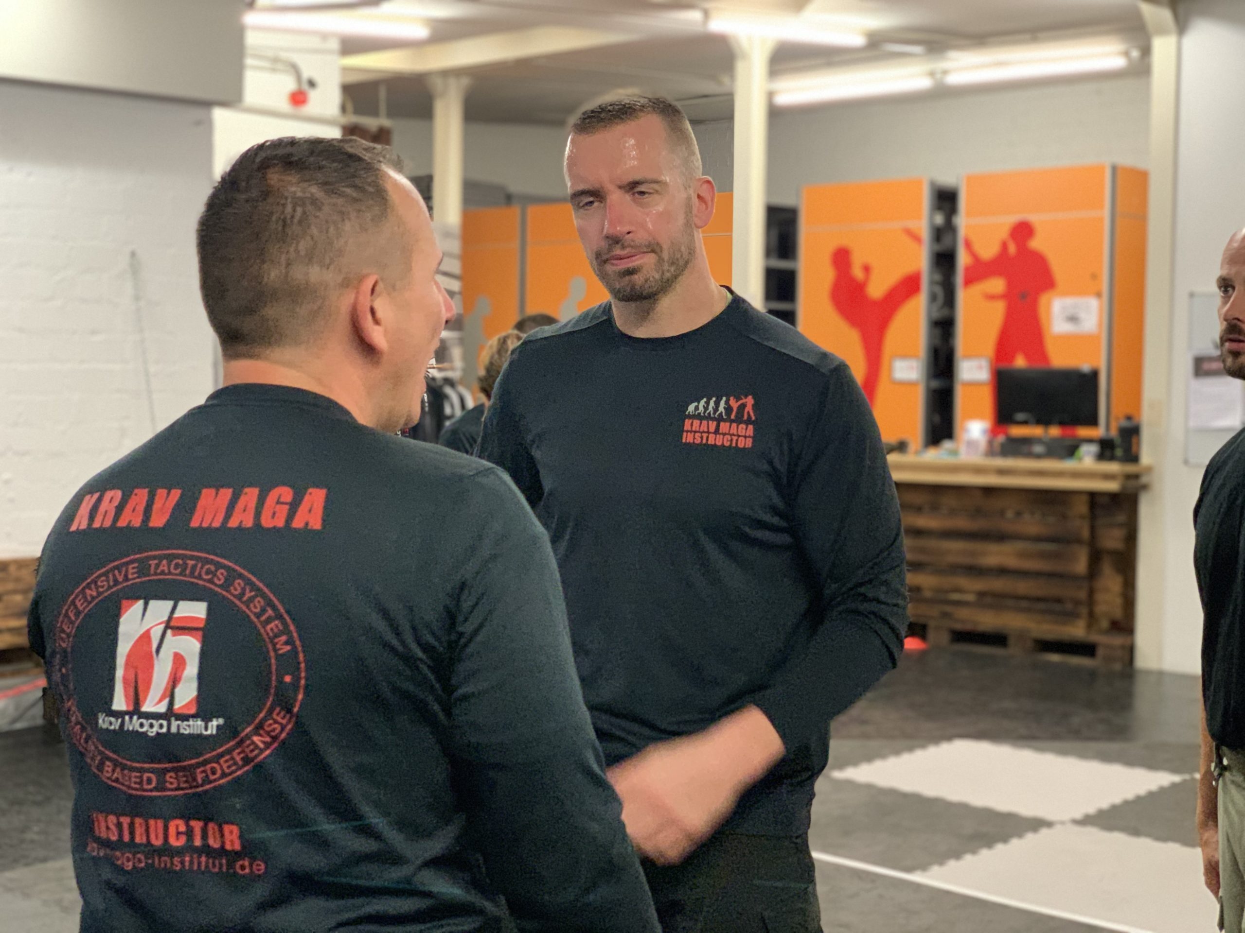 Foto 14.07.20, 09 36 18 Krav Maga Military Instructor Kurs Trainer