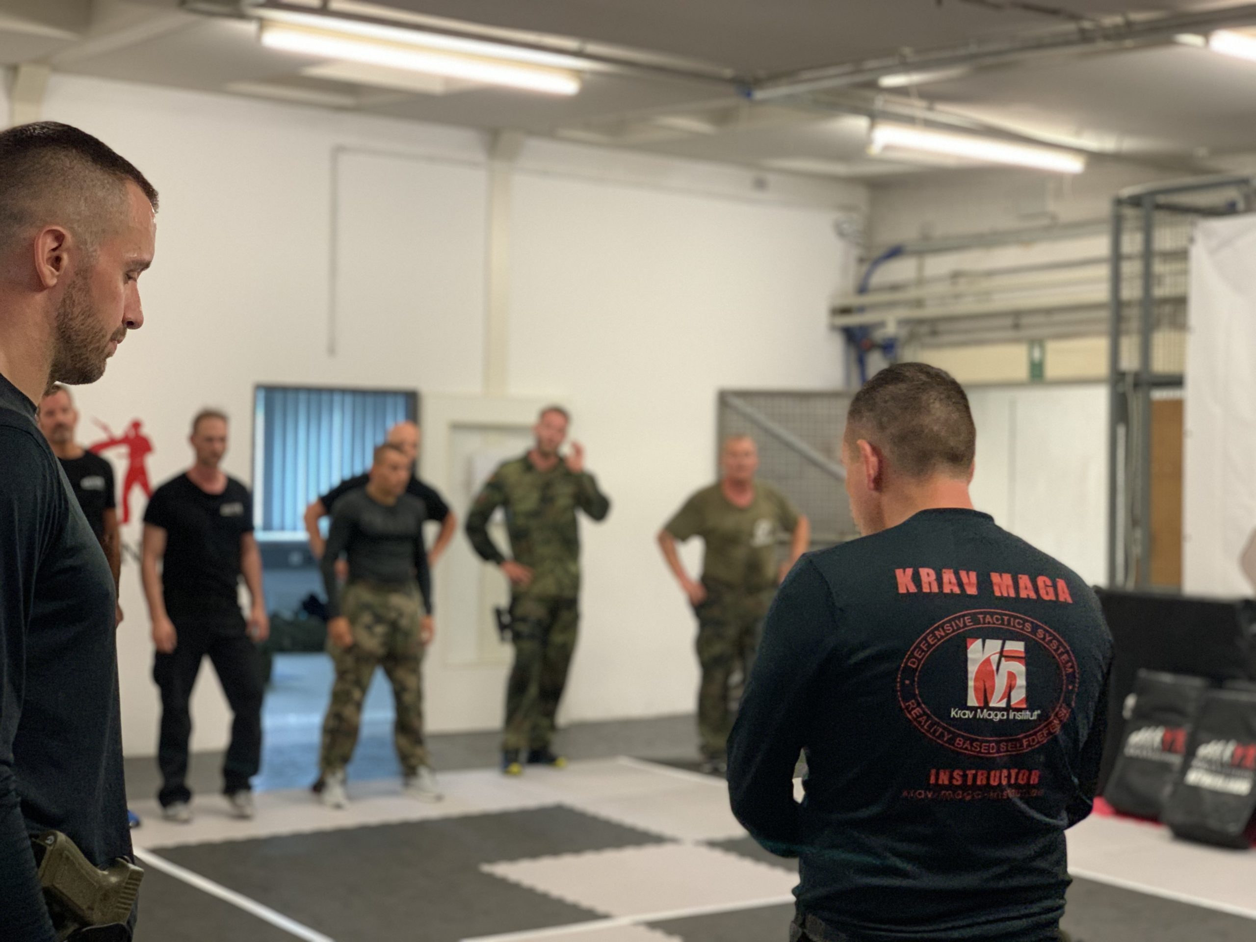 Foto 14.07.20, 09 37 39 Krav Maga Military Instructor Kurs Carsten Draheim