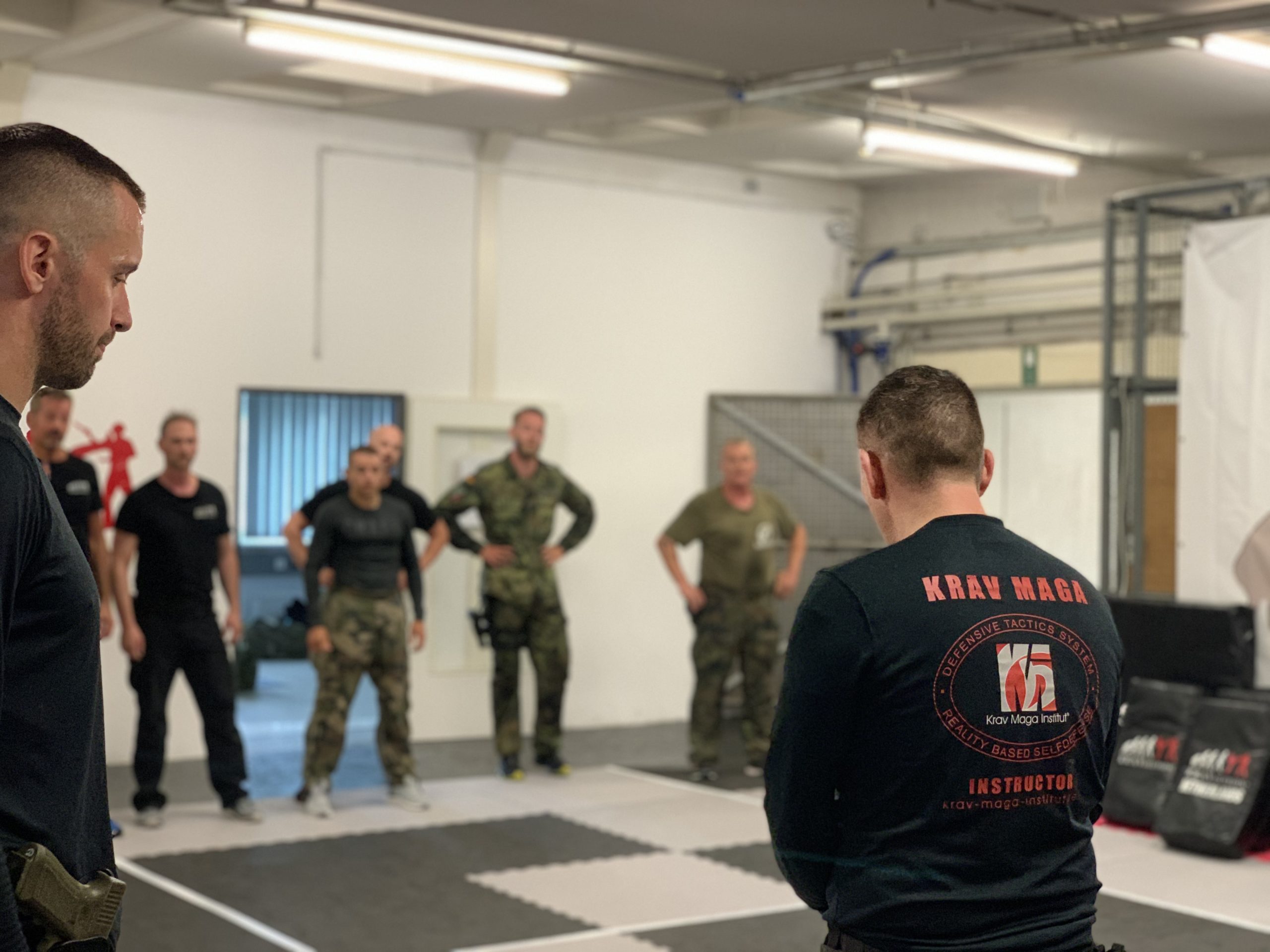 Foto 14.07.20, 09 37 41 Krav Maga Military Instructor Kurs Carsten Draheim