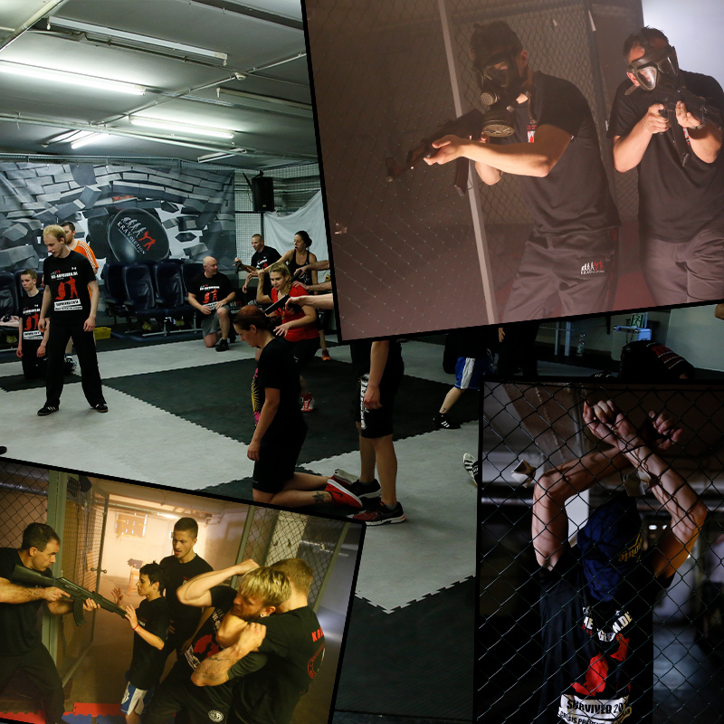 Crisis Preventive Krav Maga Day